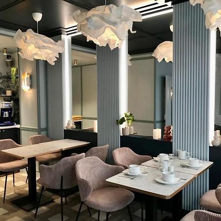 Amadeus Hotel Paris Exterior foto