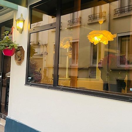 Amadeus Hotel Paris Exterior foto