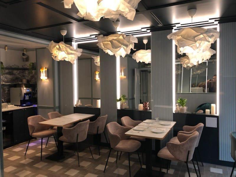 Amadeus Hotel Paris Exterior foto