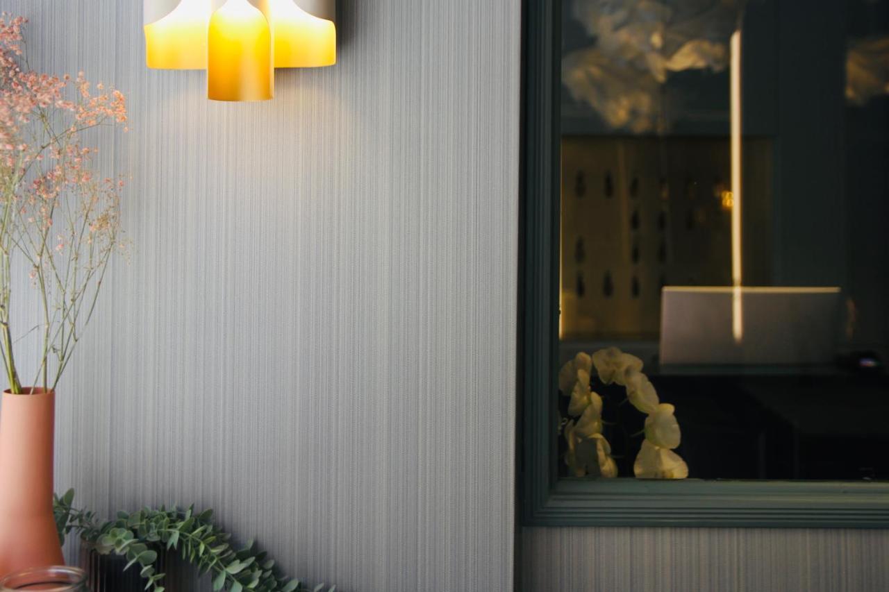 Amadeus Hotel Paris Exterior foto