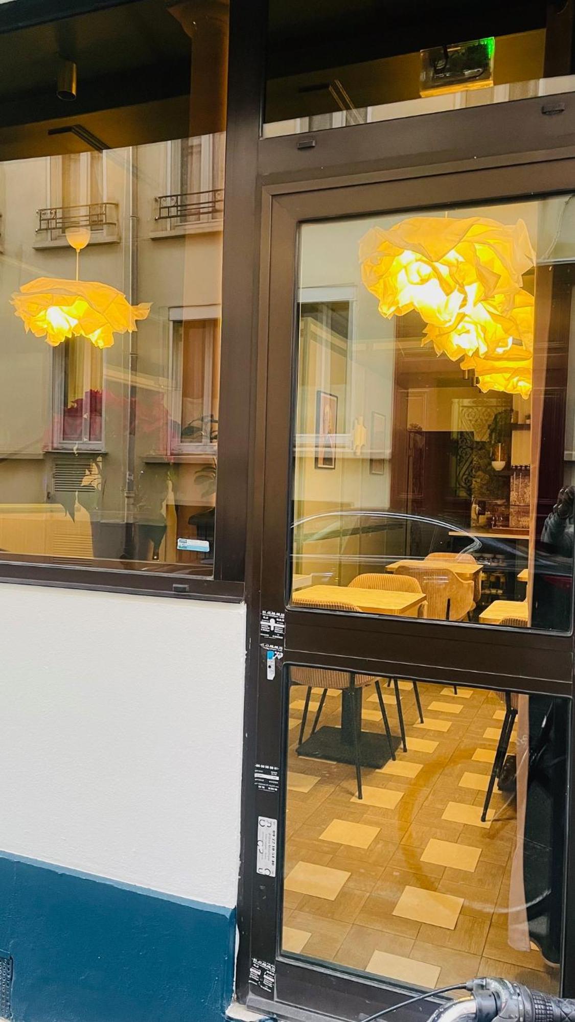 Amadeus Hotel Paris Exterior foto