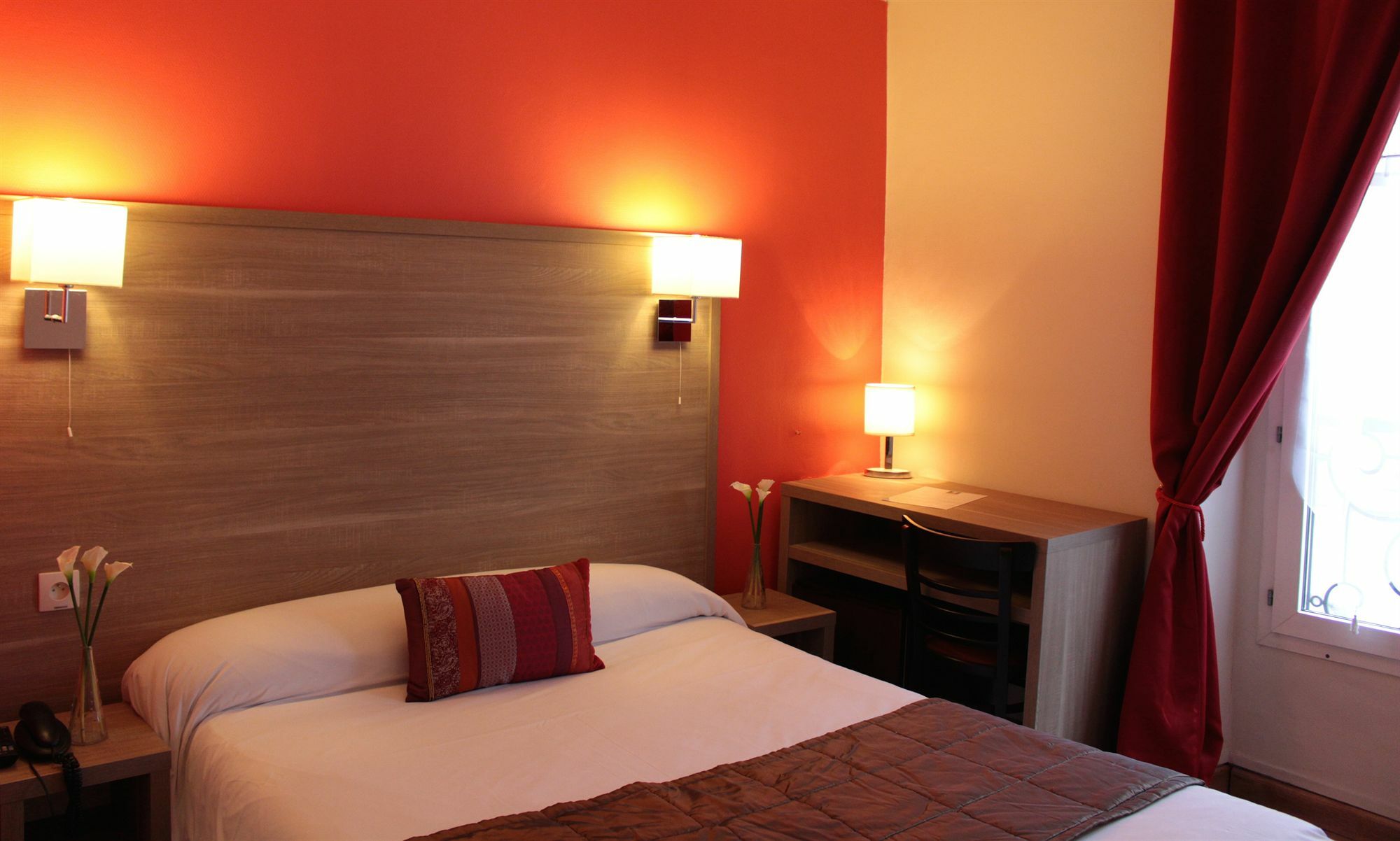 Amadeus Hotel Paris Exterior foto