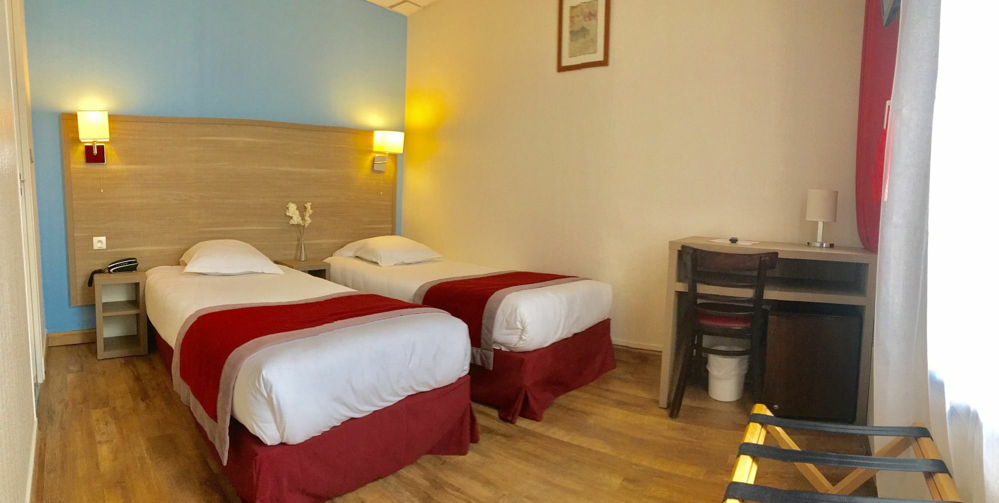 Amadeus Hotel Paris Exterior foto