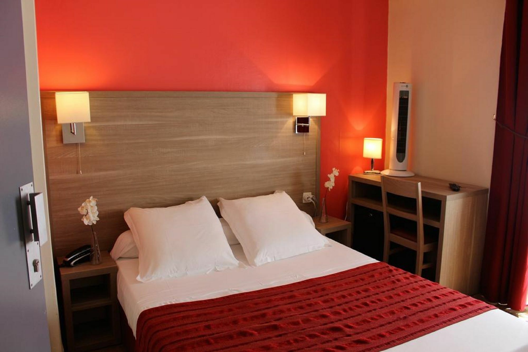 Amadeus Hotel Paris Exterior foto